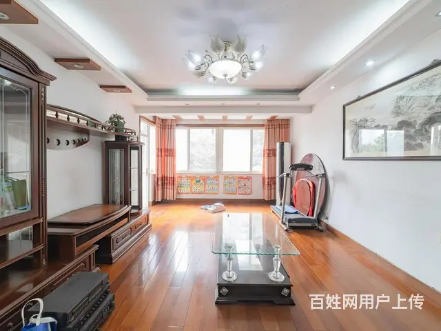 新推丽景花园旁怡康花园博小+北郊空置精装南北通透钥 - 图片 7