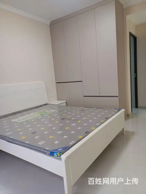 首次出租，万达，南郡名城，新区电梯双气精装房， - 图片 5