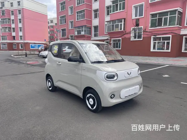 五菱 宏光 2020款 宏光MINI EV 自在款 - 图片 2