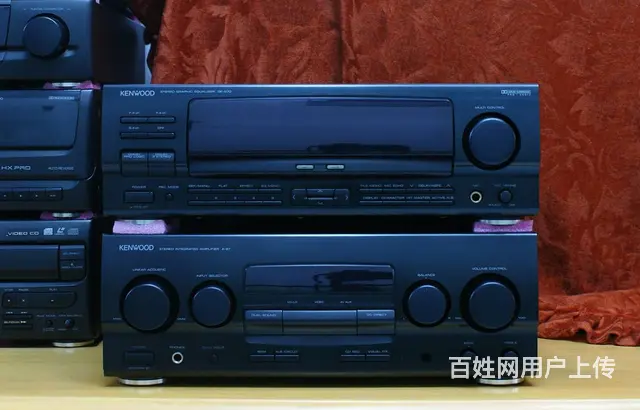 日本建伍K99、959、969 音响的中文说明书 - 图片 10