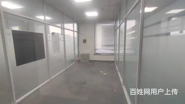 展览馆丨华航大厦丨高端纯写丨383平带隔断丨高区无遮挡丨32 - 图片 8