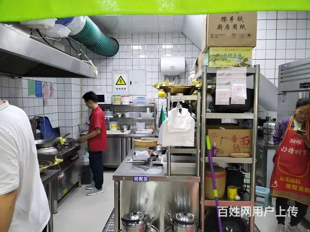 急转：黄金好位置加盟餐饮店低价转让，营业中…… - 图片 8