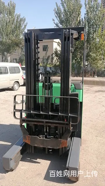 柴油叉车租赁电动堆高车租赁地牛租赁大前移叉车搬运车 - 图片 4