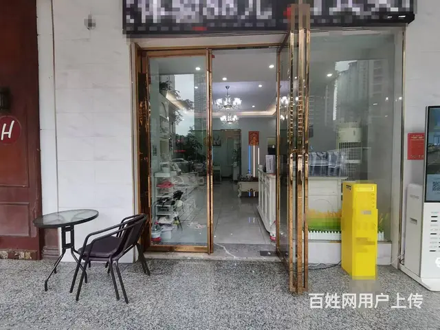 （51旺铺推荐）金贸路与玉沙路交叉口100平铺面转让 - 图片 2