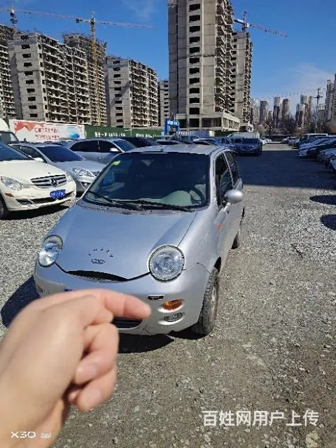 奇瑞 奇瑞QQ 2012款 QQ3 EV 基本版 - 图片 9