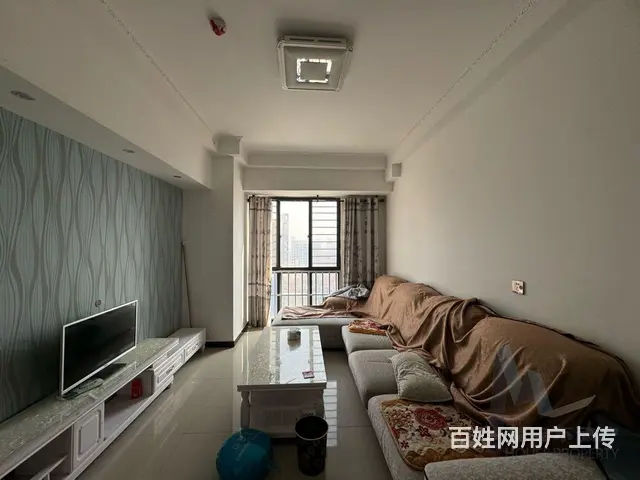 新洲大两室  精装带家具家电拎包入住 - 图片 1