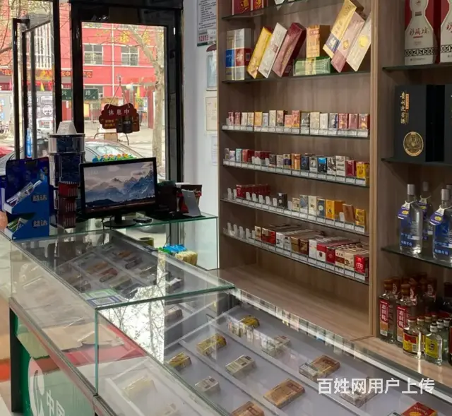 （ 无转让费）定鼎桥与春都路交叉口，烟酒店出租， - 图片 1