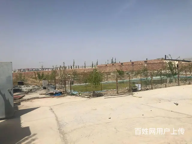 （都市信息）开发区万丰饲料厂旁大院出租 - 图片 1