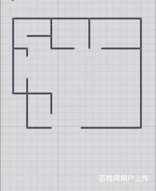 公路局宿舍1800元环境好3室便宜租。 - 图片 6