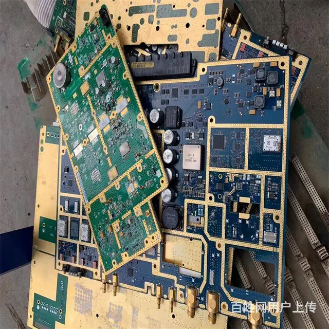 昆山锦溪线路板回收 服务器主板库存电子免费报价 - 图片 4