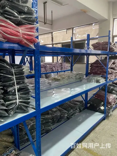 低价出售现有仓储货架轻型中型仓货架 - 图片 11