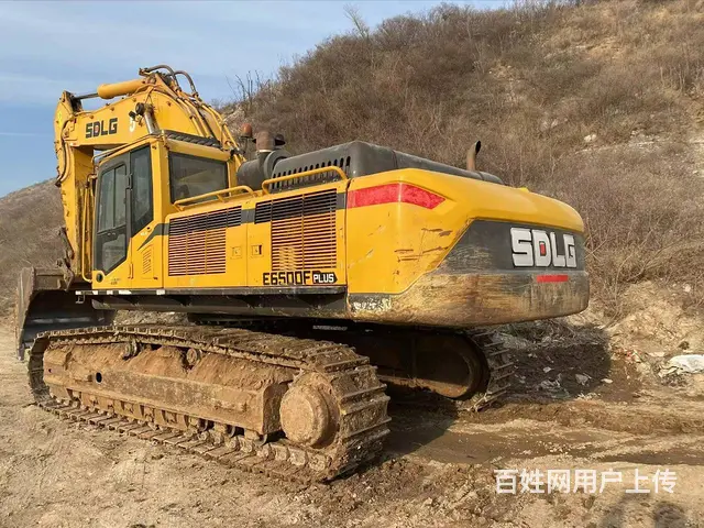 21年临工500打锤王，性能免检，个人一手车 - 图片 2