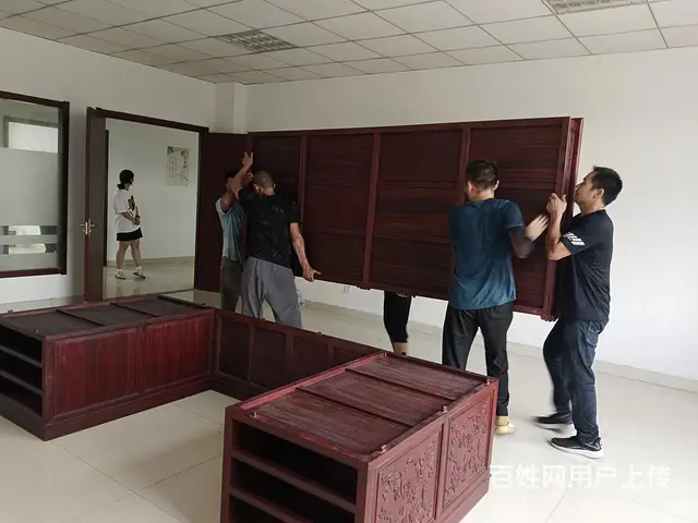 铜山新区同城搬家搬钢琴,搬仓库 - 图片 1
