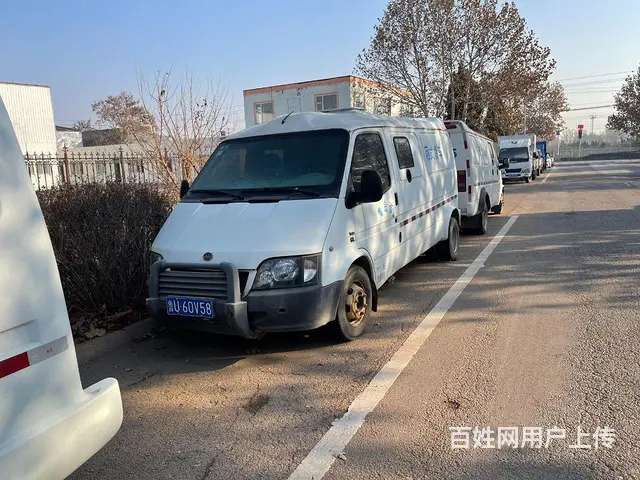 转让全顺箱货，一个四辆，批发价格出售，2016国4 - 图片 2