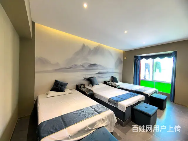 旺铺居）消费实力相当强足浴会所整体转让 - 图片 11