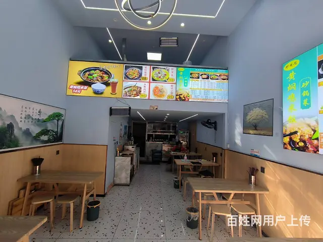 15663（商客网）五华区上悦天地小吃店转让，超大外摆 - 图片 4