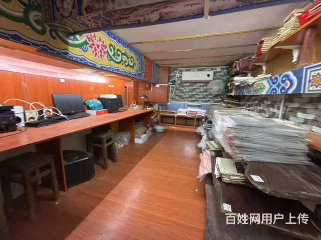 （51旺铺推荐）大同路华发大厦一楼两层90平临街旺铺转让 - 图片 8