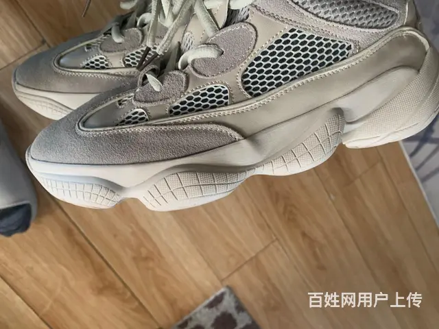 男士潮沙爹运动鞋 - 图片 1