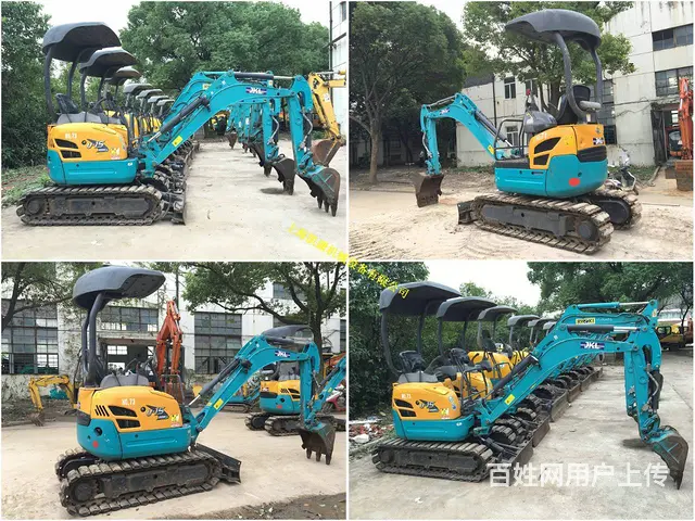 售：二手久保田15、20、30小挖机高效率替代人工 - 图片 7