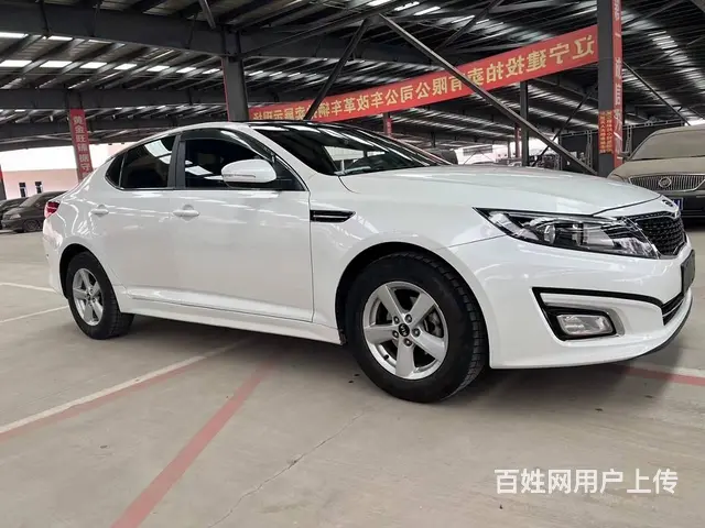 起亚K5 2018款 K5 PHEV 2.0 手自一体 GL - 图片 3