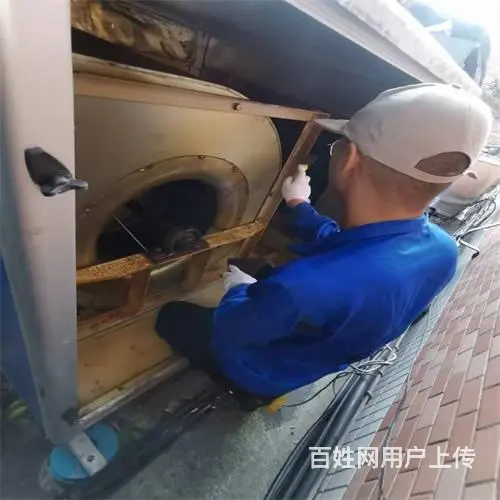 昆山张浦学校厨房油烟清洗公司4008204072 - 图片 4