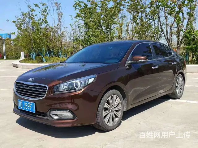起亚K4 2015款 1.8 手自一体 GLS Specia - 图片 9