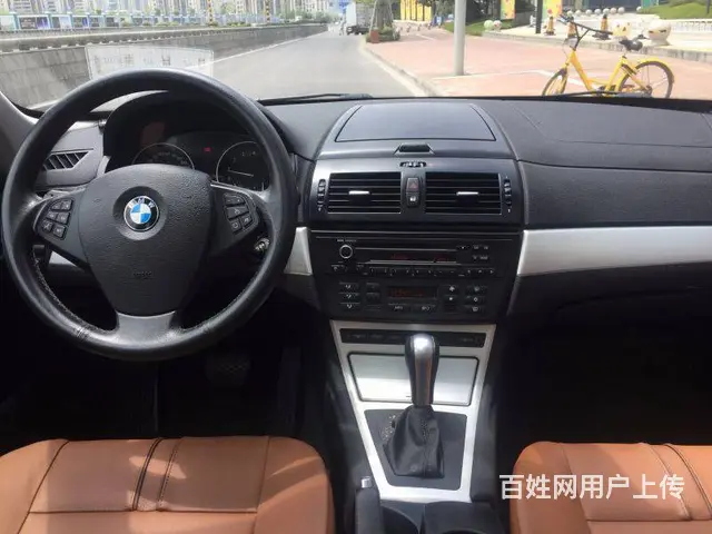 宝马X3(进口) 2009款 X3 xDrive2 - 图片 11
