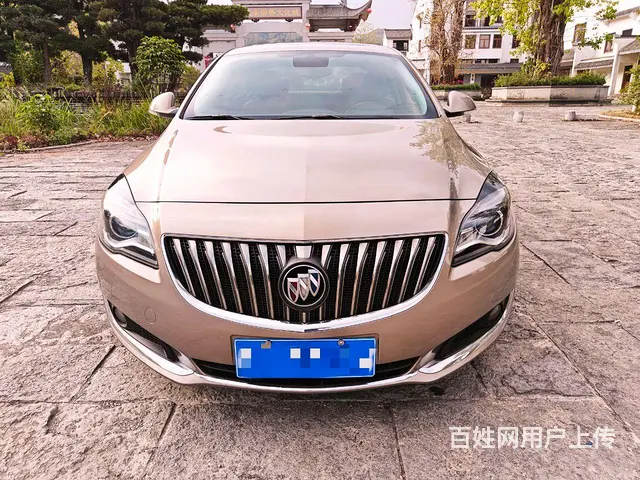 别克 君威 2015款 1.6T 手自一体 精英技术型 - 图片 2