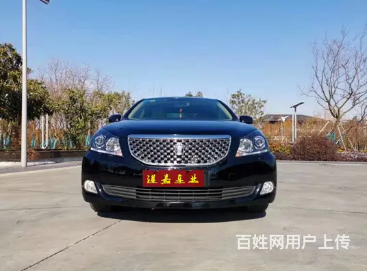 丰田 皇冠 2011款 2.5 手自一体 Royal 真皮天 - 图片 1