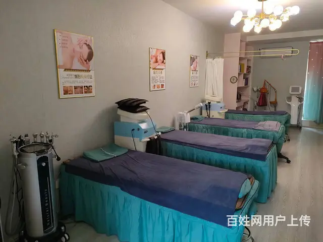 余杭临平停车方便社区底商美容养生护肤美甲美睫店转让 - 图片 6