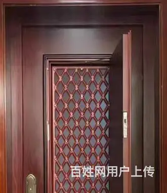 沈阳防盗门改装通风窗防盗门加装通风窗 - 图片 5