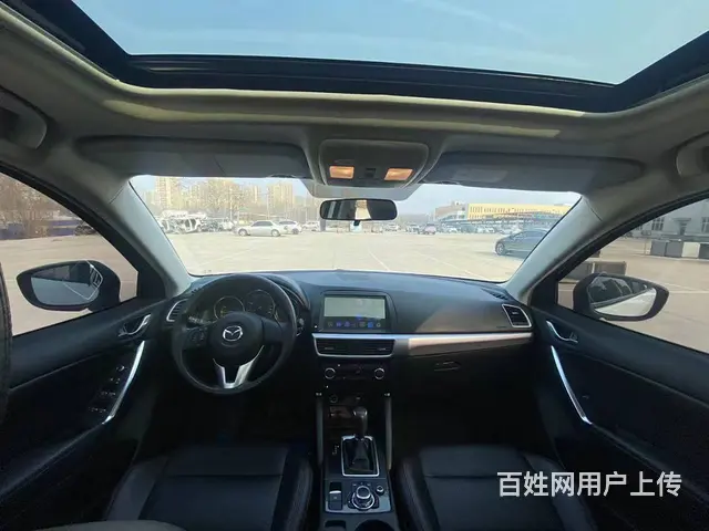 马自达CX-5 2015款 2.0 手自一体 两驱舒适型 - 图片 6