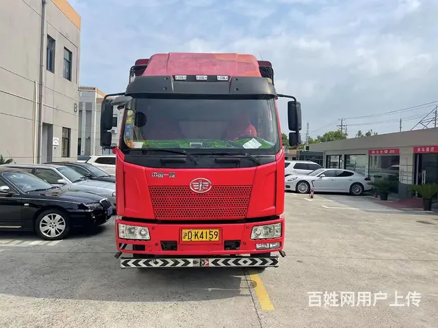 国五 6.8米解放 高栏 - 图片 1