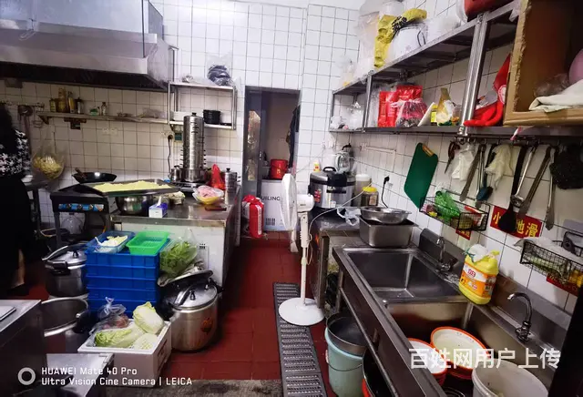 （51旺铺推荐）高登东千里香馄饨王45平转让 - 图片 2