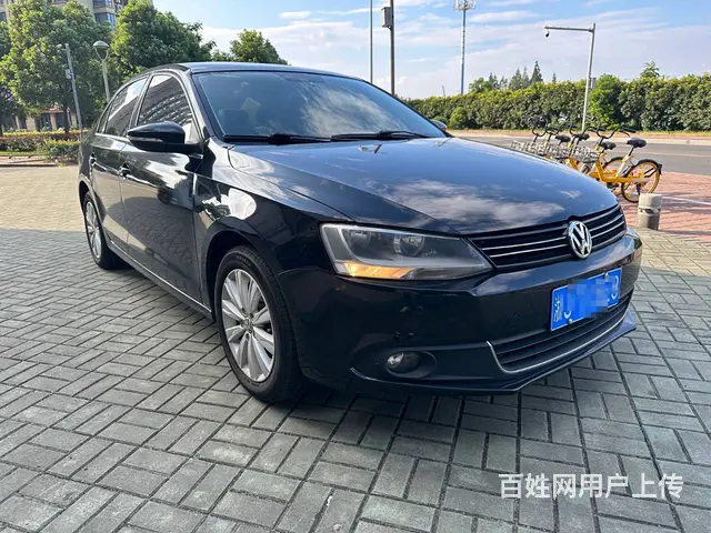 大众 速腾 2014款 1.4TSI 双离合 时尚型(改款 - 图片 2