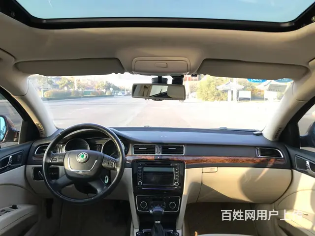 【搞定了！】斯柯达 昊锐 2012款 1.8TSI 手自一体 - 图片 8