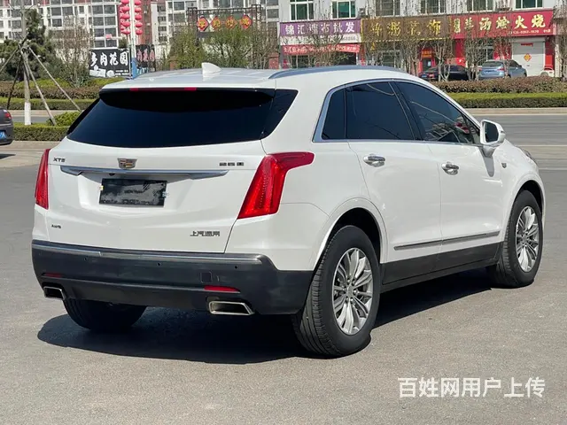 凯迪拉克XT5 2018款 2.0T 手自一体 25T 豪华 - 图片 6
