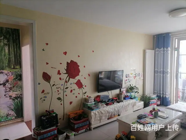 老区福盛佳苑二室二厅可改三室双气通可拎包入住 - 图片 3