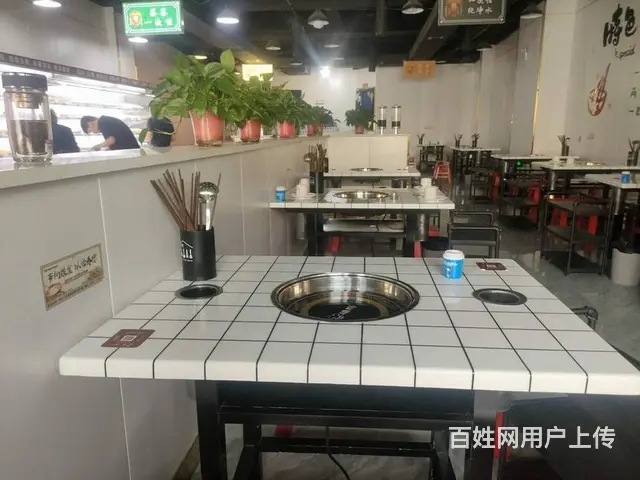 B个人一锦绣华庭夜市一条街餐饮店转让 - 图片 4