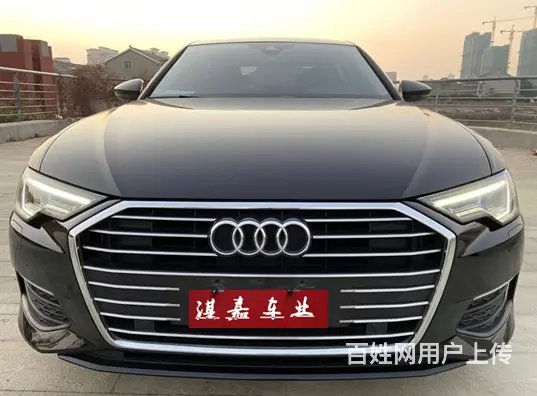 奥迪A6 2020款 A6L 2.0TFSI 双离合 45T - 图片 1
