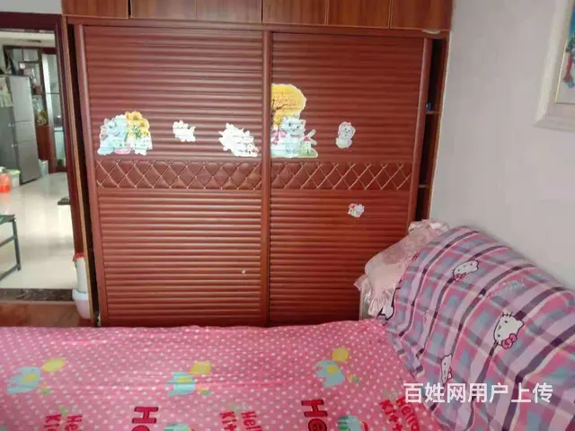 泉城校区房，永福城步梯2室，家具家电齐全，拎包即住 - 图片 5
