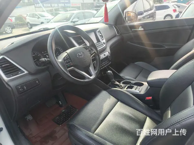【搞定了！】现代 途胜 2015款 1.6T 双离合 GLX - 图片 3