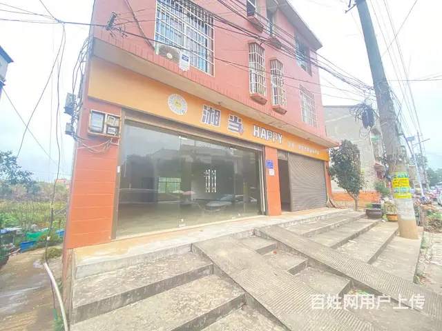 房东直租）芙蓉北路长沙港金霞新港互通旁200平仓储，门面出租 - 图片 7