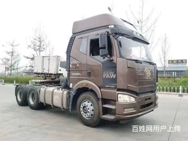 出售一汽解放J6P 牵引车 460马力国四排放单头 - 图片 2