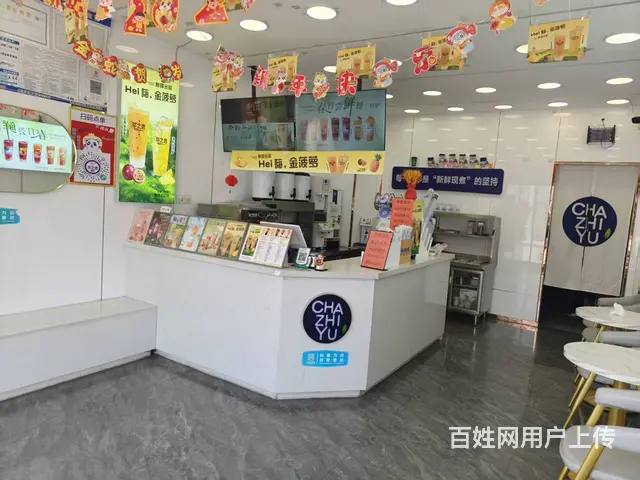 （徐州找店网）沛县安国街中心品牌奶茶店转让 - 图片 2
