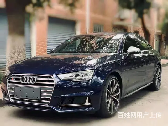 18年6月上牌奥迪S4 - 图片 3