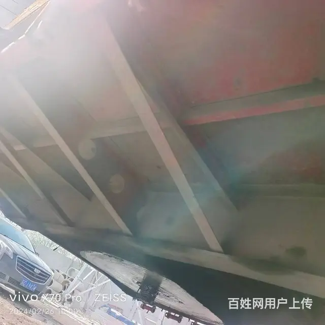 17.5✘3精品挂车，正装大轮胎顺德富华桥 - 图片 3