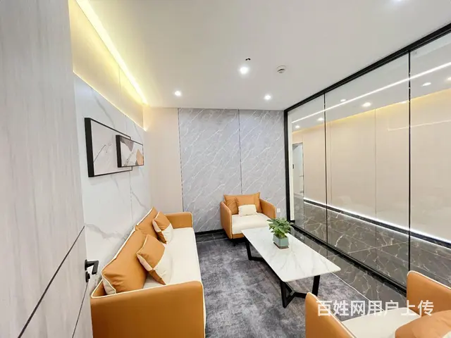 东冠恒鑫大厦，滨江龙湖天街旁，出租60至1500方，大小都有 - 图片 3