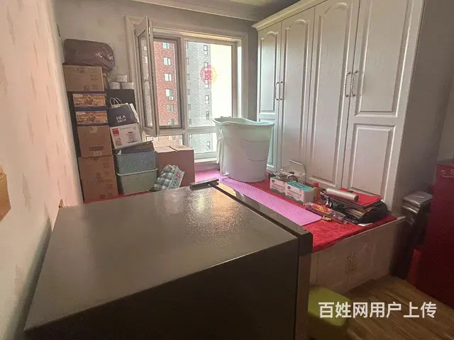 珠江宏运一期电梯10楼116平三室两厅个人精装 - 图片 8