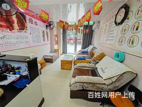（达州铺源网）西外金山北路临街35㎡养生馆转让（带夹层） - 图片 5